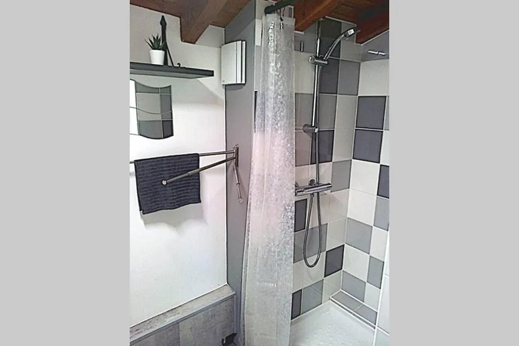アパート Appartement En Duplex - Tout Confort Plein-Centre ラヴォール フランス